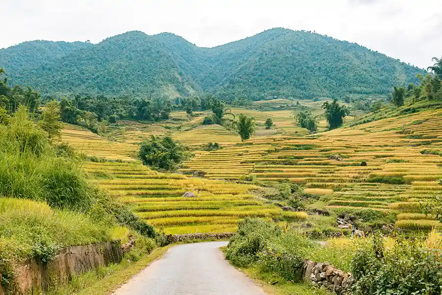 Randonnée sans guide